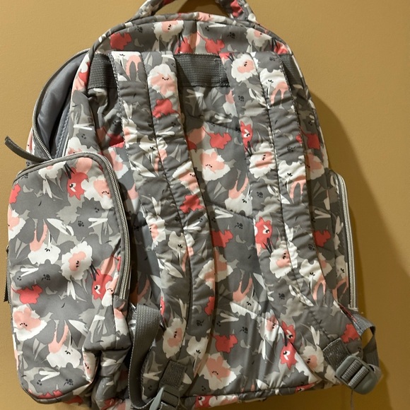 The Bananafish Studio Backpack Diaper Bag - Picture 3 of 3